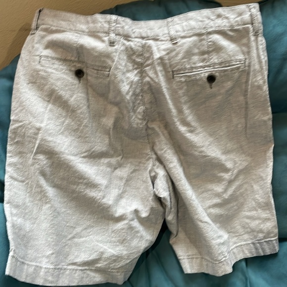 COPY - Nordstrom men’s linen shorts. - Picture 5 of 6